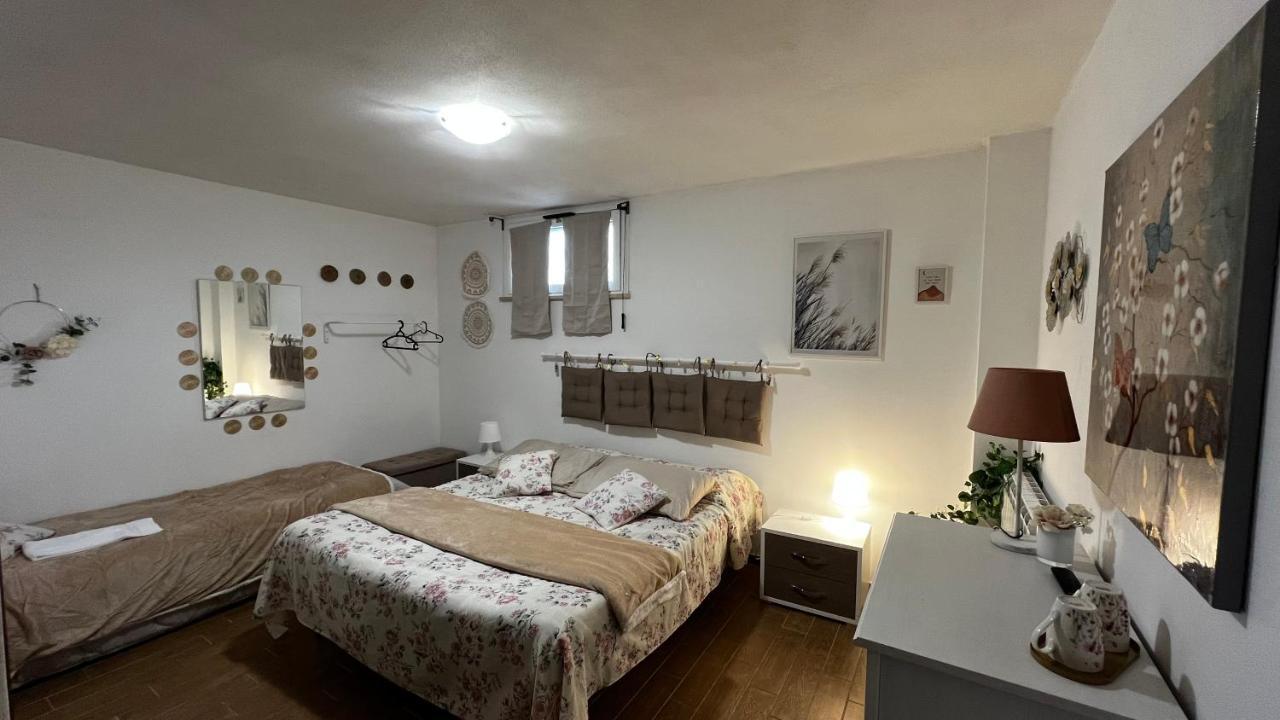 Fiera di Roma B&B Ponte Galeria Esterno foto