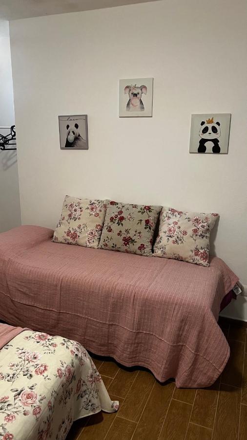 Fiera di Roma B&B Ponte Galeria Esterno foto