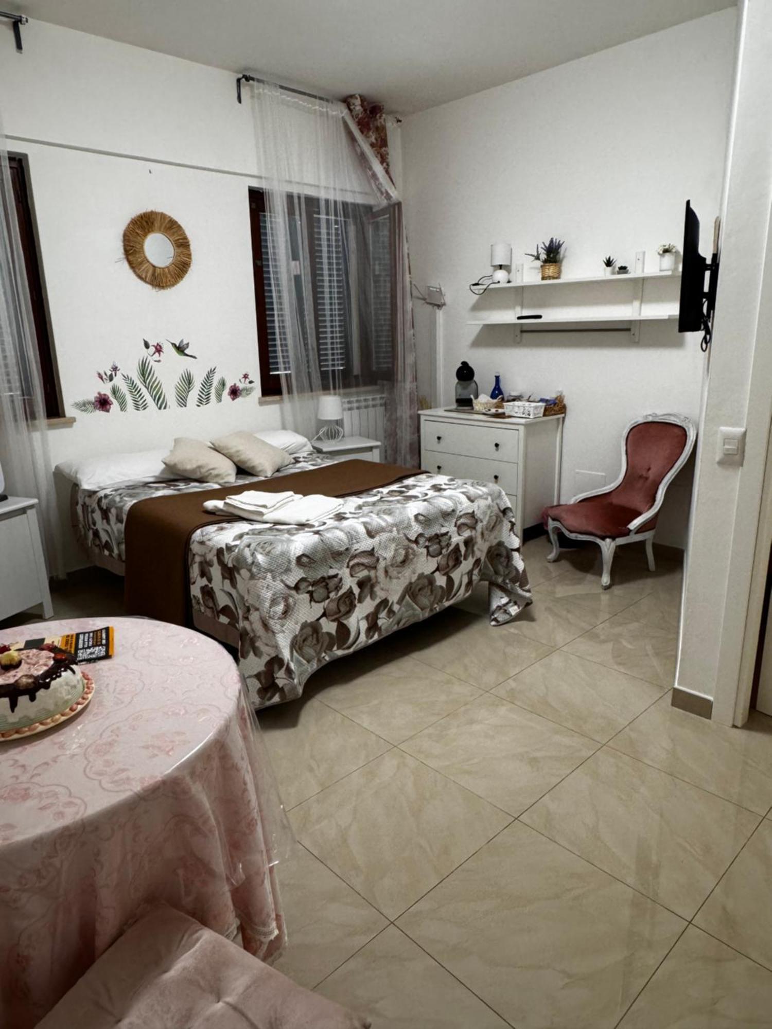 Fiera di Roma B&B Ponte Galeria Esterno foto