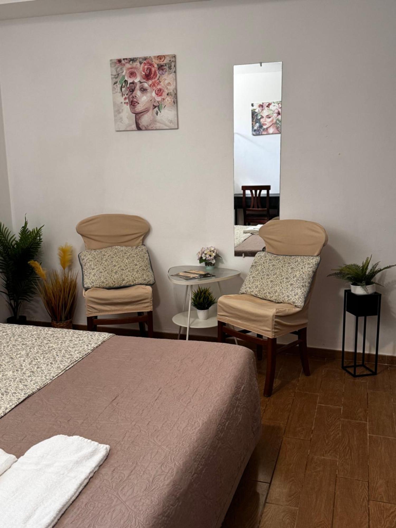 Fiera di Roma B&B Ponte Galeria Esterno foto