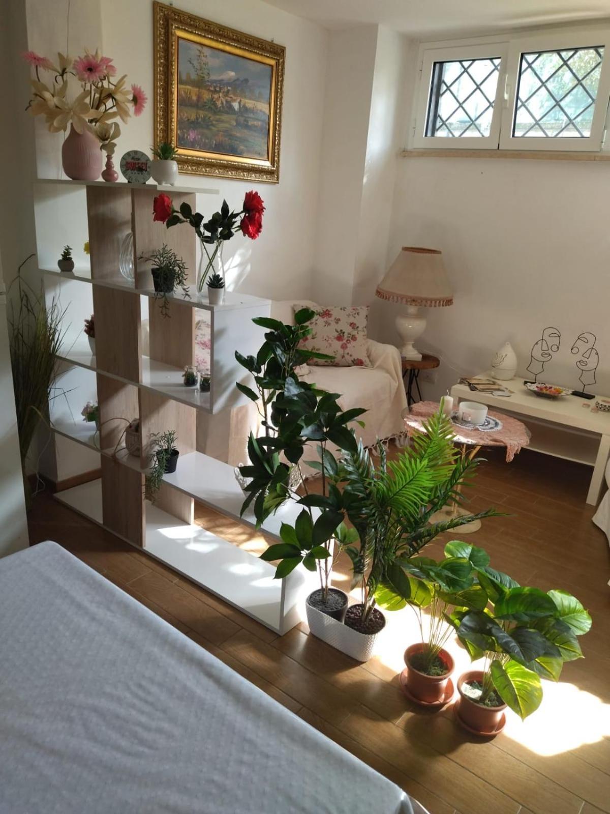 Fiera di Roma B&B Ponte Galeria Esterno foto